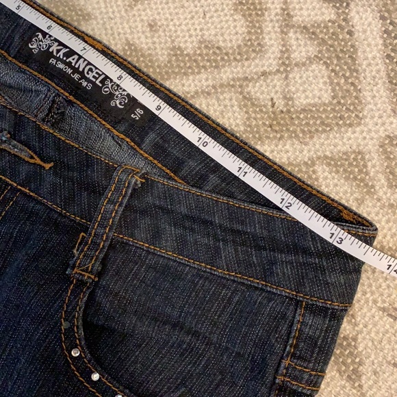 Kk Angel Jeans - Picture 6 of 8